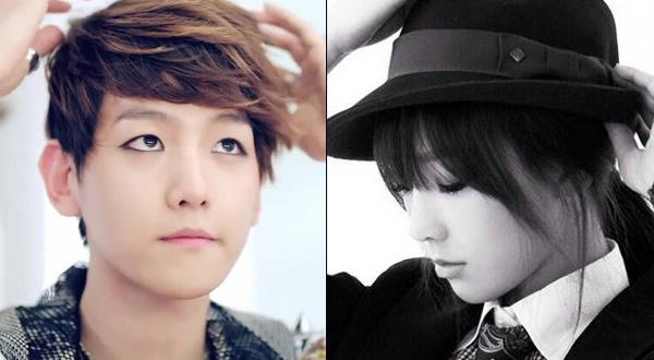 แบคฮยอน แทยอน