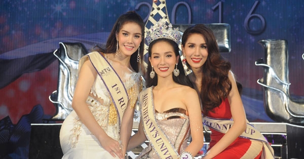 มิสทิฟฟานี่ 2016